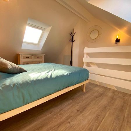 La Petite Maison De Bord De Mer Apartment Гидел Екстериор снимка