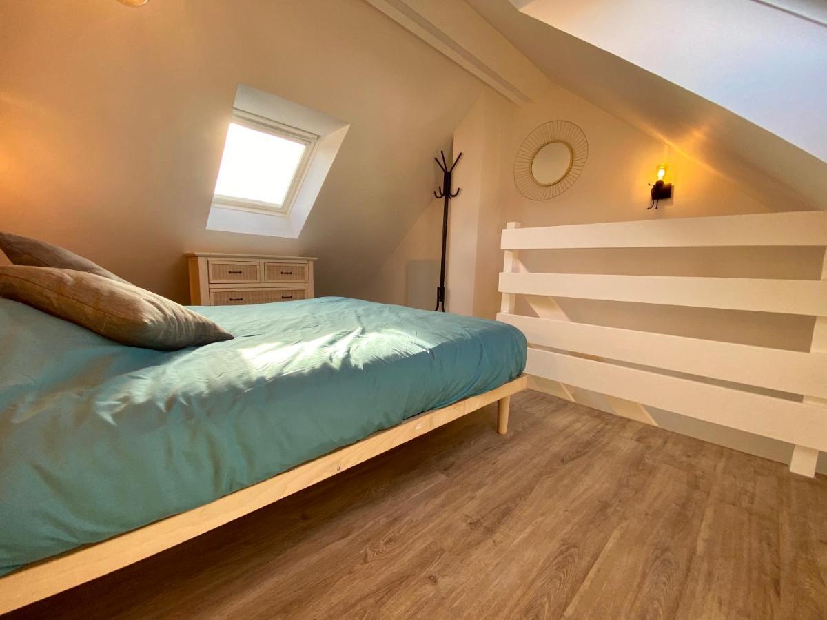 La Petite Maison De Bord De Mer Apartment Гидел Екстериор снимка