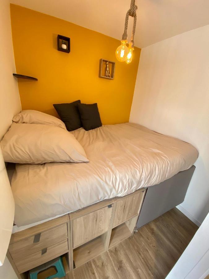 La Petite Maison De Bord De Mer Apartment Гидел Екстериор снимка